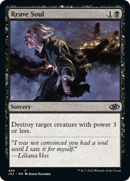 Reave Soul [Jumpstart 2022] MTG Single Magic: The Gathering  | Multizone: Comics And Games