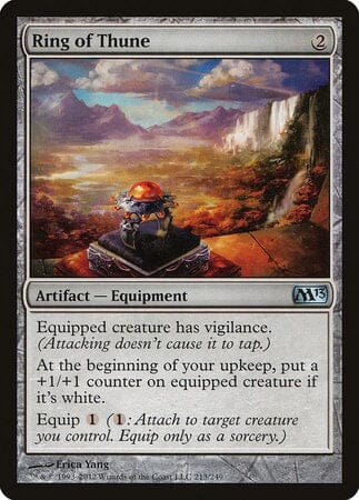 Ring of Thune [Magic 2013] MTG Single Magic: The Gathering  | Multizone: Comics And Games