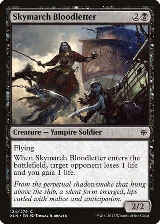 Skymarch Bloodletter [Ixalan] MTG Single Magic: The Gathering  | Multizone: Comics And Games