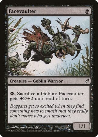 Facevaulter [Lorwyn] MTG Single Magic: The Gathering  | Multizone: Comics And Games
