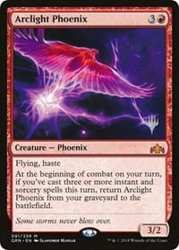Arclight Phoenix [Promo Pack: Throne of Eldraine] MTG Single Magic: The Gathering  | Multizone: Comics And Games
