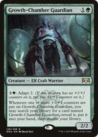 Growth-Chamber Guardian [Promo Pack: Throne of Eldraine] MTG Single Magic: The Gathering  | Multizone: Comics And Games