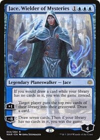 Jace, Wielder of Mysteries [Promo Pack: Throne of Eldraine] MTG Single Magic: The Gathering  | Multizone: Comics And Games