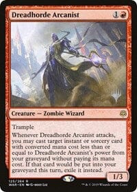 Dreadhorde Arcanist [Promo Pack: Throne of Eldraine] MTG Single Magic: The Gathering  | Multizone: Comics And Games