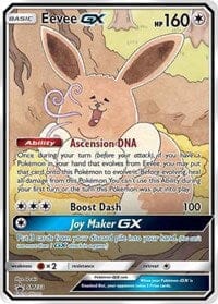 Eevee GX - SM233 [SM Promos] Pokemon Single Pokémon  | Multizone: Comics And Games