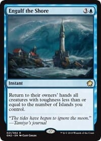 Engulf the Shore [Magic Game Night 2019] MTG Single Magic: The Gathering  | Multizone: Comics And Games
