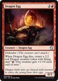 Dragon Egg [Magic Game Night 2019] MTG Single Magic: The Gathering  | Multizone: Comics And Games