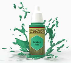 Kraken Skin Acrylics Warpaints The Army Painter  | Multizone: Comics And Games