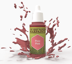 Pixie Pink Acrylics Warpaints The Army Painter  | Multizone: Comics And Games