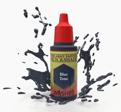 Blue Tone Washes Warpaints The Army Painter  | Multizone: Comics And Games