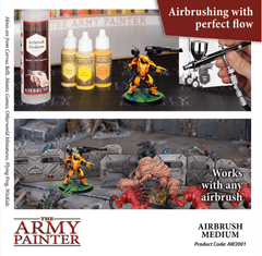 Warpaints: Airbrush Medium Effects Warpaints The Army Painter  | Multizone: Comics And Games