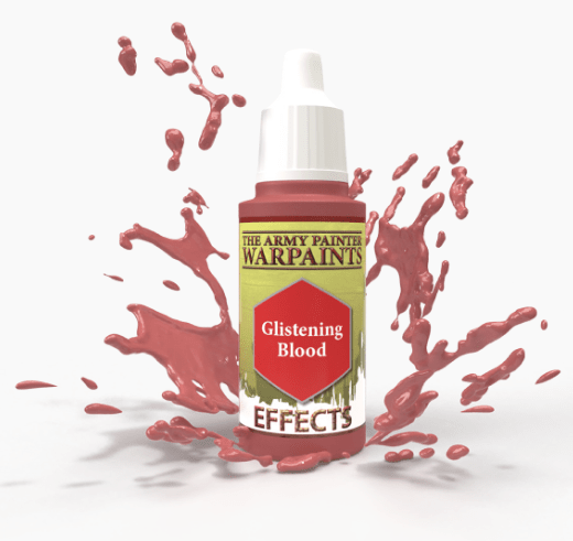 Glistening Blood Effects Warpaints The Army Painter  | Multizone: Comics And Games