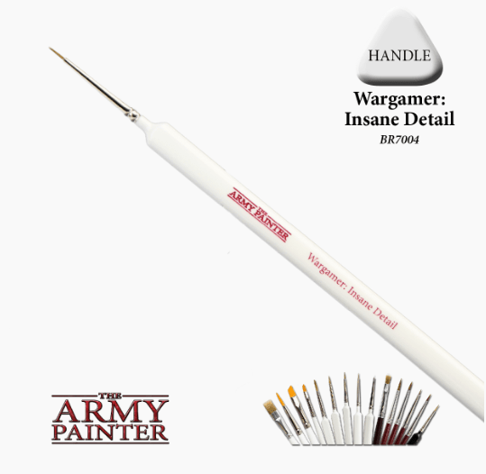 Wargamer: Insane Detail Brushes The Army Painter  | Multizone: Comics And Games