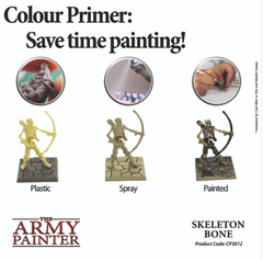 Skeleton Bone Colour Primers The Army Painter  | Multizone: Comics And Games