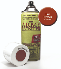 Fur Brown Colour Primers The Army Painter  | Multizone: Comics And Games