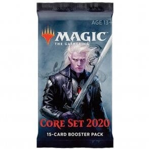 Core set 2020 MTG Pack Multizone Pack  | Multizone: Comics And Games