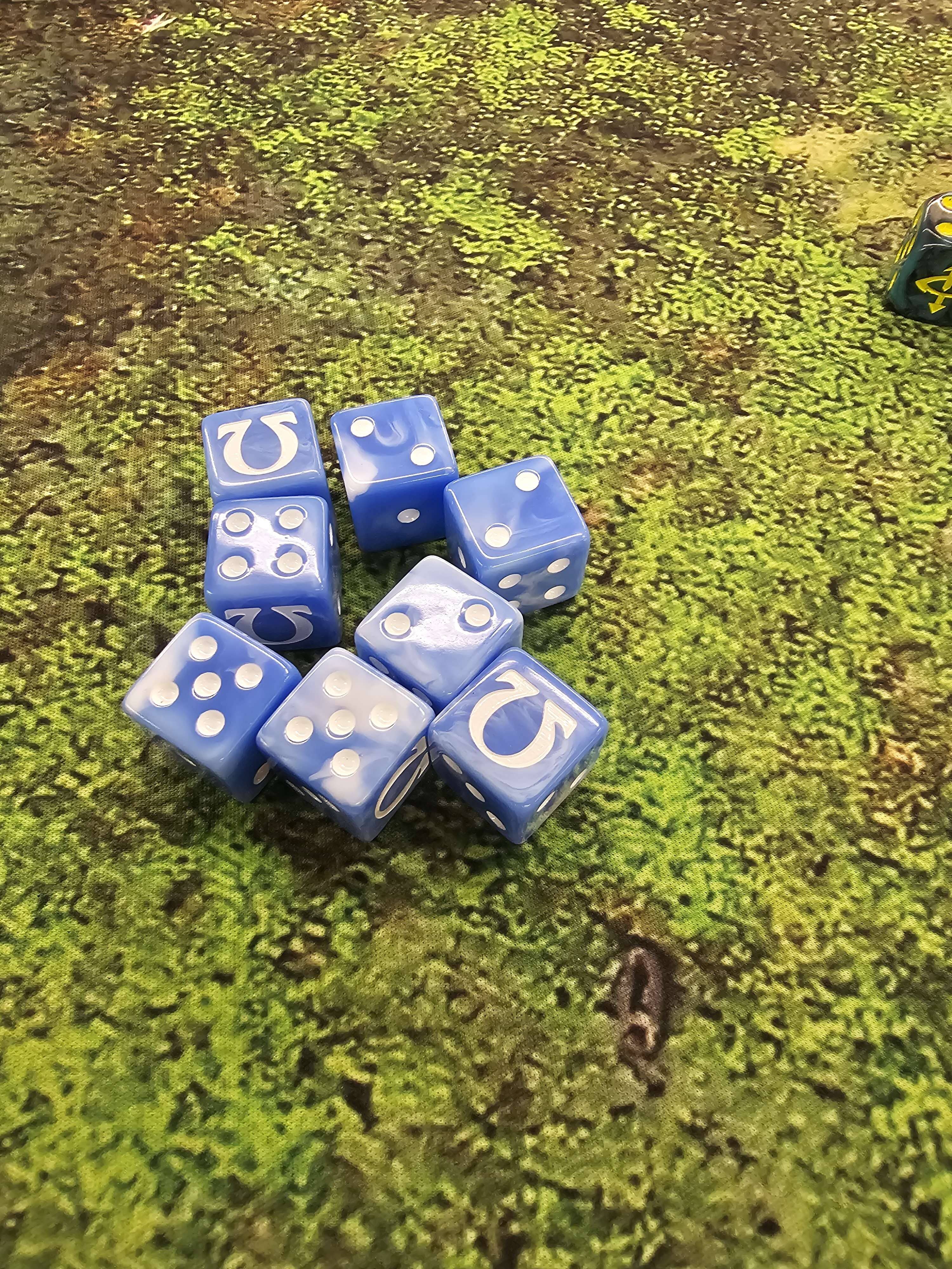 Ultra Lapis (16MM) - 25CT Dice Red Dragon  | Multizone: Comics And Games