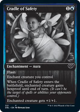 Cradle of Safety [Innistrad: Double Feature] MTG Single Magic: The Gathering  | Multizone: Comics And Games