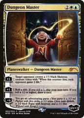 Dungeon Master [Unique and Miscellaneous Promos] MTG Single Magic: The Gathering  | Multizone: Comics And Games
