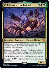 Polukranos, Unchained [Theros Beyond Death] MTG Single Magic: The Gathering  | Multizone: Comics And Games