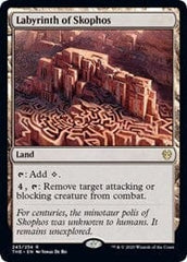 Labyrinth of Skophos [Theros Beyond Death] MTG Single Magic: The Gathering  | Multizone: Comics And Games