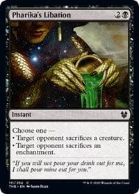 Pharika's Libation [Theros Beyond Death] MTG Single Magic: The Gathering  | Multizone: Comics And Games