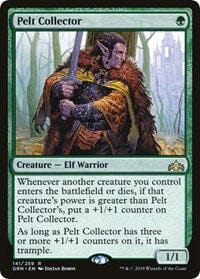 Pelt Collector [Promo Pack: Theros Beyond Death] MTG Single Magic: The Gathering  | Multizone: Comics And Games
