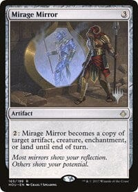 Mirage Mirror [Promo Pack: Theros Beyond Death] MTG Single Magic: The Gathering  | Multizone: Comics And Games
