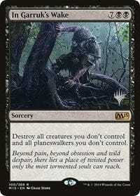 In Garruk's Wake [Promo Pack: Theros Beyond Death] MTG Single Magic: The Gathering  | Multizone: Comics And Games