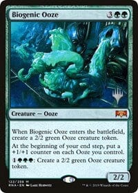 Biogenic Ooze [Promo Pack: Theros Beyond Death] MTG Single Magic: The Gathering  | Multizone: Comics And Games