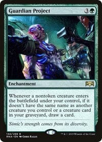 Guardian Project [Promo Pack: Theros Beyond Death] MTG Single Magic: The Gathering  | Multizone: Comics And Games