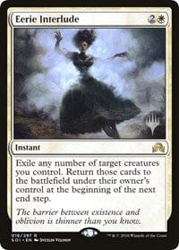 Eerie Interlude [Promo Pack: Theros Beyond Death] MTG Single Magic: The Gathering  | Multizone: Comics And Games