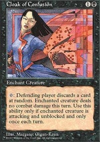 Cloak of Confusion [Fifth Edition] MTG Single Magic: The Gathering  | Multizone: Comics And Games