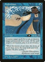 Hydroblast (4th Place) (Oversized) [Oversize Cards] MTG Single Magic: The Gathering  | Multizone: Comics And Games