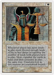 Balance [Summer Magic / Edgar] MTG Single Magic: The Gathering  | Multizone: Comics And Games