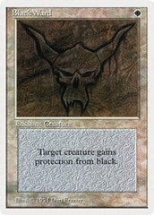 Black Ward [Summer Magic / Edgar] MTG Single Magic: The Gathering  | Multizone: Comics And Games