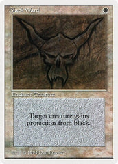Black Ward [Summer Magic / Edgar] MTG Single Magic: The Gathering  | Multizone: Comics And Games