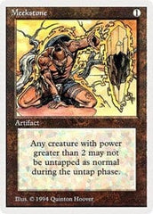 Meekstone [Summer Magic / Edgar] MTG Single Magic: The Gathering  | Multizone: Comics And Games