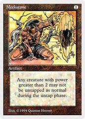 Meekstone [Summer Magic / Edgar] MTG Single Magic: The Gathering  | Multizone: Comics And Games