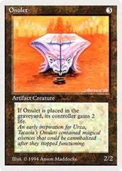 Onulet [Summer Magic / Edgar] MTG Single Magic: The Gathering  | Multizone: Comics And Games