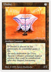 Onulet [Summer Magic / Edgar] MTG Single Magic: The Gathering  | Multizone: Comics And Games