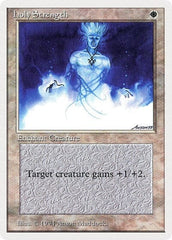 Holy Strength [Summer Magic / Edgar] MTG Single Magic: The Gathering  | Multizone: Comics And Games