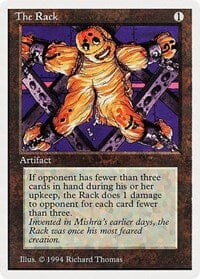 The Rack [Summer Magic / Edgar] MTG Single Magic: The Gathering  | Multizone: Comics And Games