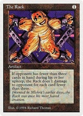 The Rack [Summer Magic / Edgar] MTG Single Magic: The Gathering  | Multizone: Comics And Games