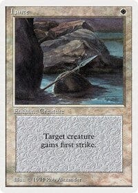 Lance [Summer Magic / Edgar] MTG Single Magic: The Gathering  | Multizone: Comics And Games