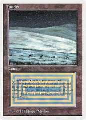 Tundra [Summer Magic / Edgar] MTG Single Magic: The Gathering  | Multizone: Comics And Games