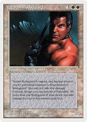 Veteran Bodyguard [Summer Magic / Edgar] MTG Single Magic: The Gathering  | Multizone: Comics And Games