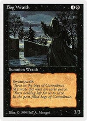 Bog Wraith [Summer Magic / Edgar] MTG Single Magic: The Gathering  | Multizone: Comics And Games