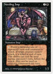 Nettling Imp [Summer Magic / Edgar] MTG Single Magic: The Gathering  | Multizone: Comics And Games