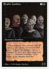 Scathe Zombies [Summer Magic / Edgar] MTG Single Magic: The Gathering  | Multizone: Comics And Games